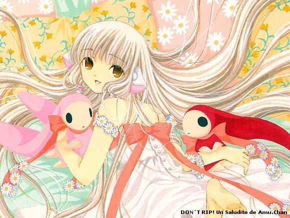 Chii-san - Kawaii girl!