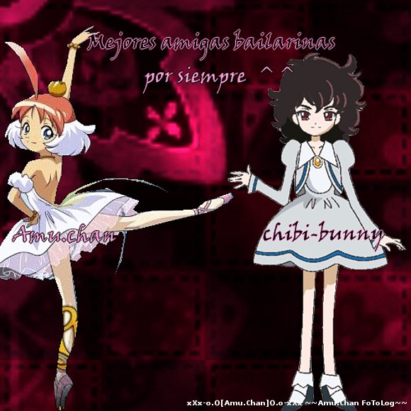 Suisui-chan y Yo somos Best Friends 4 Ever!