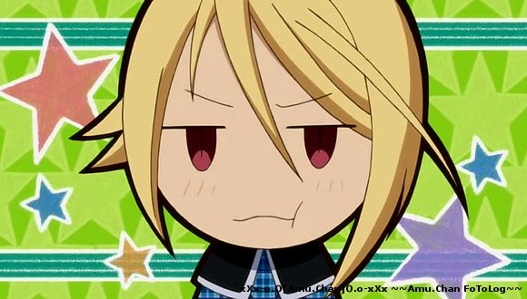 Tadase-kun, you are funny! xD
