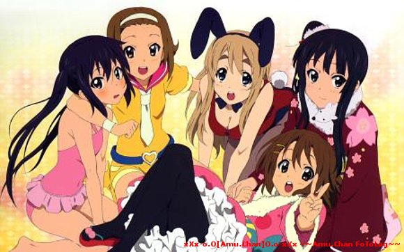 Miren lo en encontre! ---> K-ON! OVA Proximamente