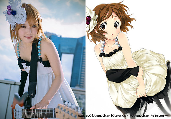 ~ Cosplay de Yui | Magic School! ~