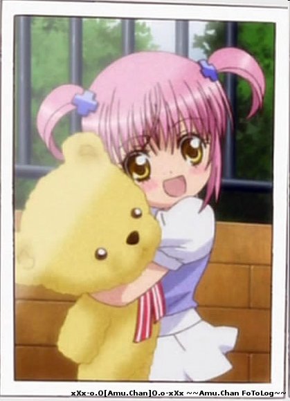 ¿Amu-Chan de peke?