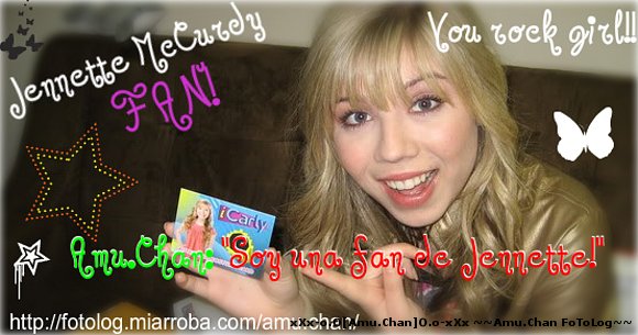 ¡Feliz Año Nuevo! // Jennette Fan!