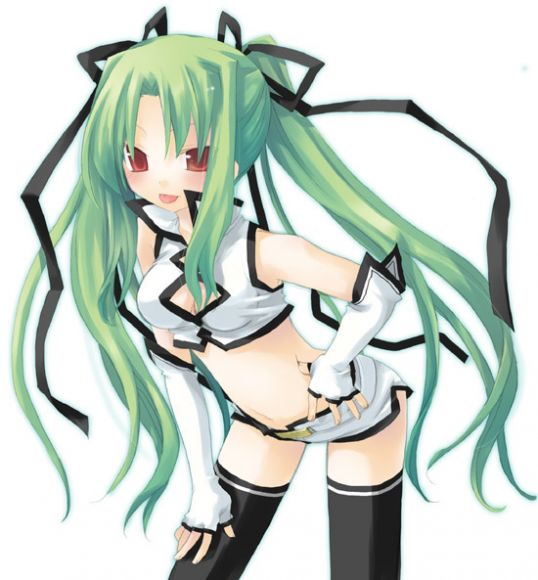 Chuu >3<