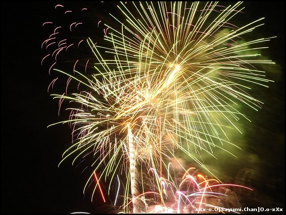 ¡Feliz Año Nuevo! Ya comenzó el 2O11! ~ ♥