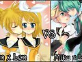 Rin x Len o Miku x Len? VOTEN!