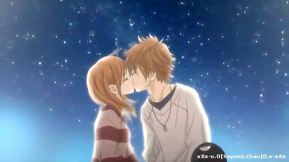 I only want a Kiss ♥