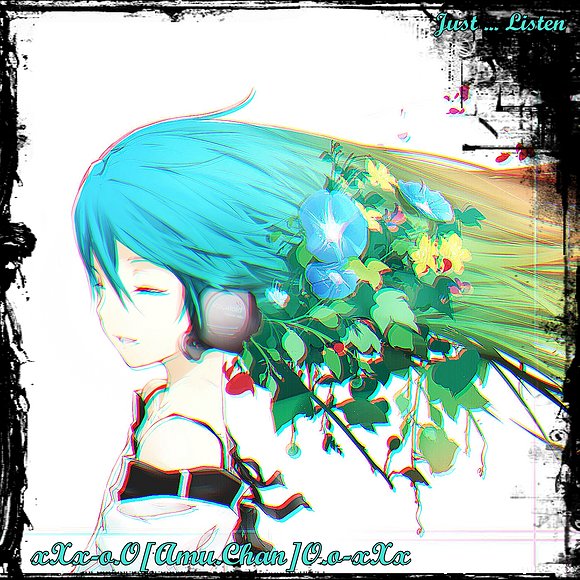 Hey ya ... Uhm, Just,.. Listen please! >3<