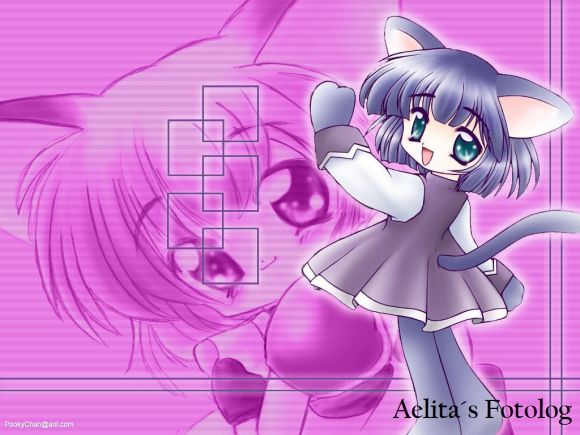 Anime´s Cat Girl