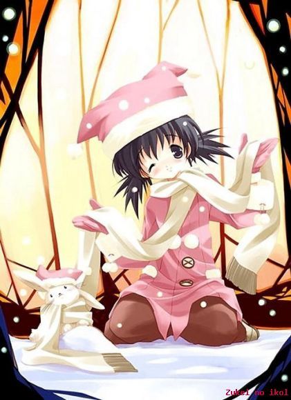 I want to see snow