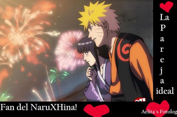 Fan NaruXHina