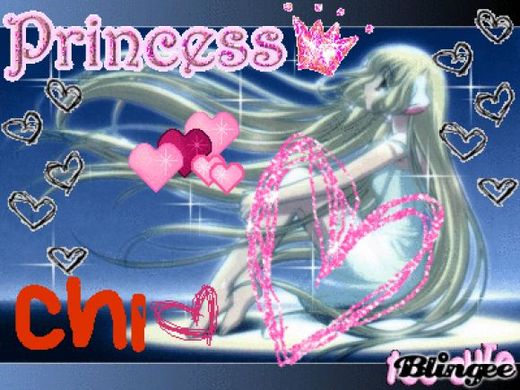 Para mi mejor amiga,Princess-Chan