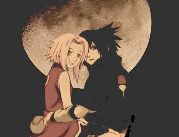 Sasu X Saku (Sasuke x Sakura)