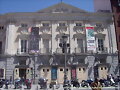 Teatro en la mayor cerveceria de Madrid