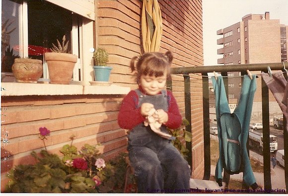 Bordando con Lorca