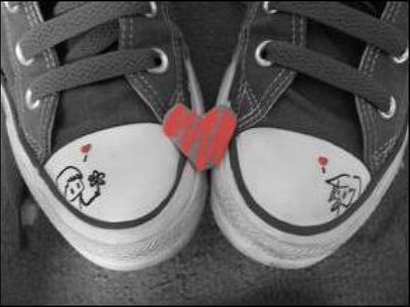 Amor en clase
