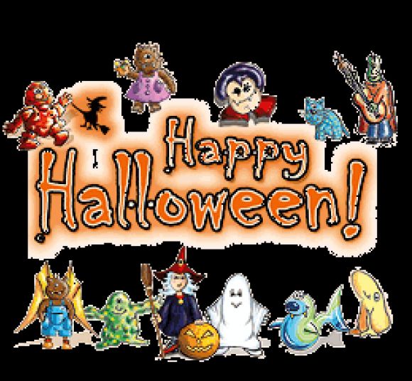 FELIZ HALLOWEEN^^