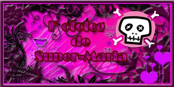 El Fotolog De Super-Maria