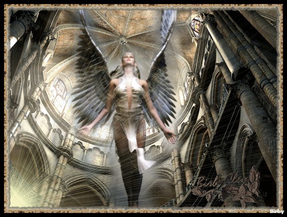 El Arcángel