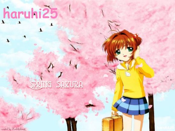 sakura sakura