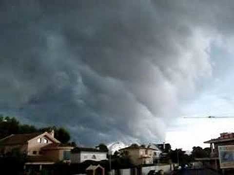 Arcus Shelf - Cloud &copy; TormentasyRayos.com