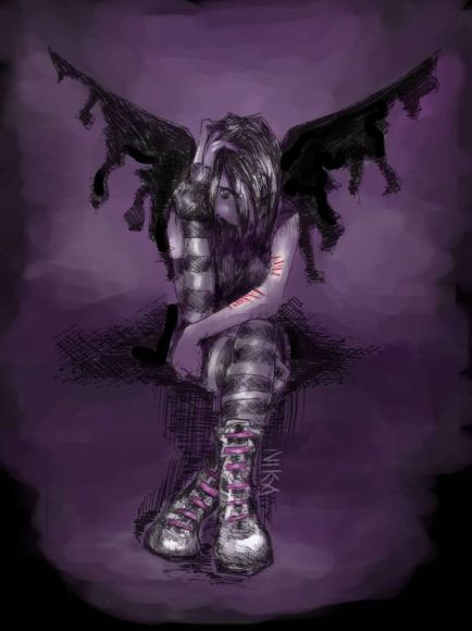 GOTHIC BUTERFLAY
