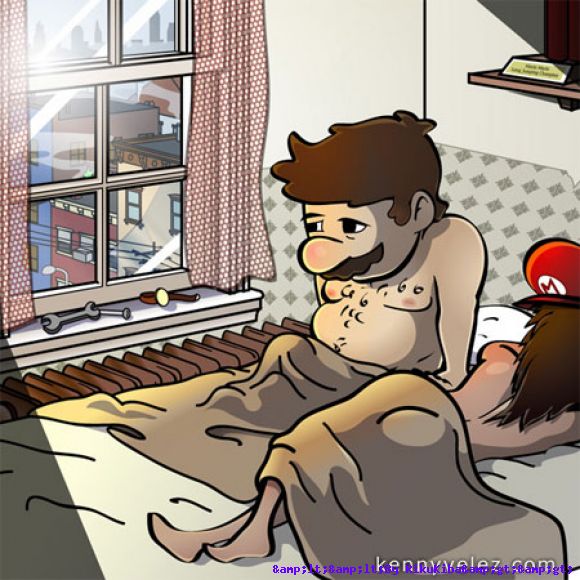 Intimos de Mario