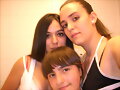 Las 3 lokillas!!!!!