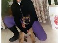 Yo y mi perrito !!!