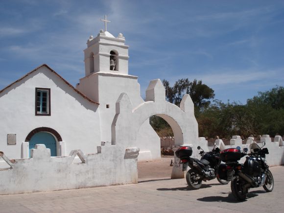SAN PEDRO DE ATACAMA