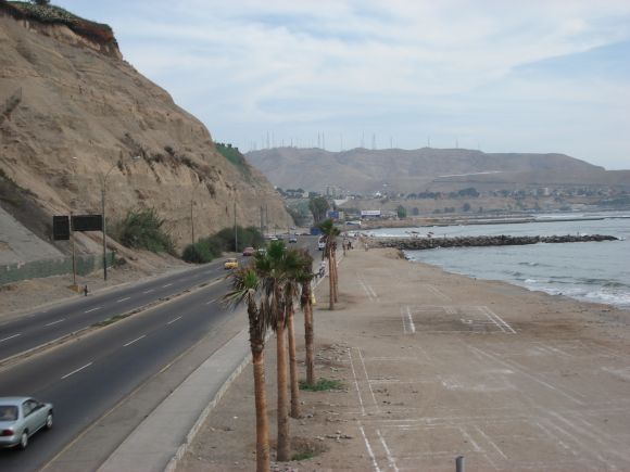 LIMA BARRANCO-MIRAFLORES