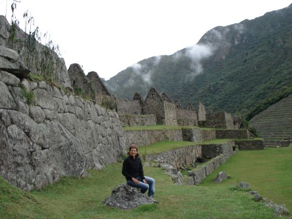 MACHU PICHU
