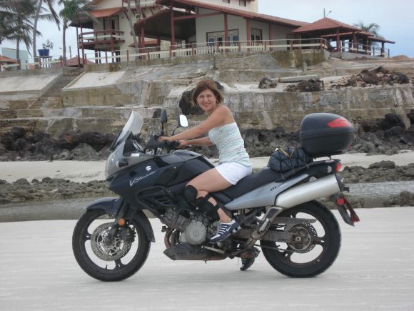 viaje por Sudamerica