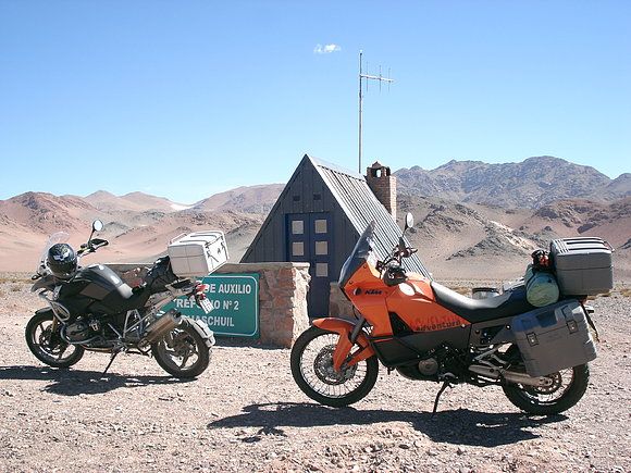 Paso San Francisco-Catamarca
