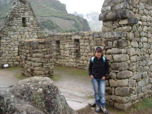 Machupichu-Peru