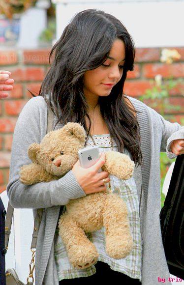 Vanessa Hudgens
