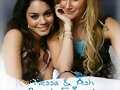 Vanessa &amp; Ashley