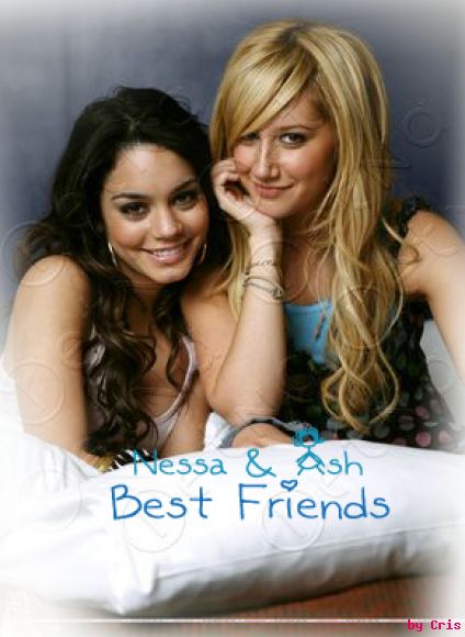 Vanessa & Ashley