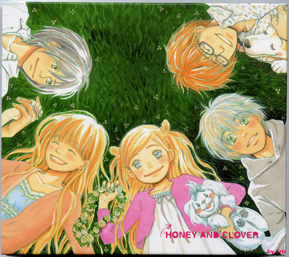 Honey & Clover