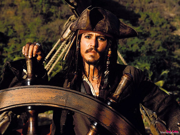 Jack Sparrow
