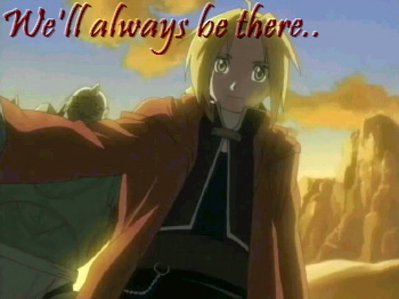 Edward Elric *O*!!