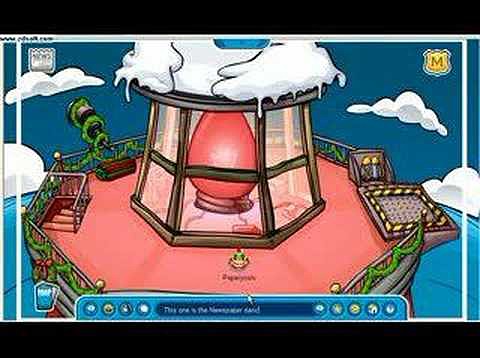 Club Penguin Glitch Guide