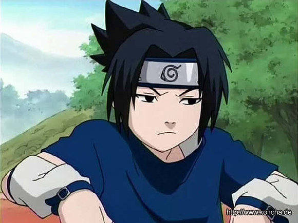 Sasuke *¬*
