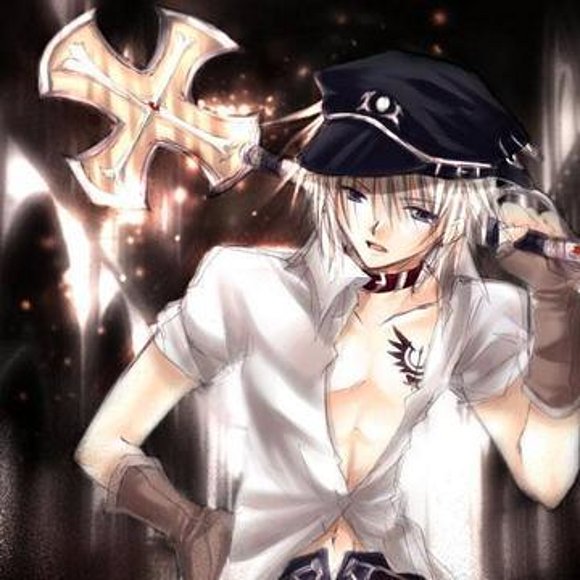 Animee Boy!! *¬*