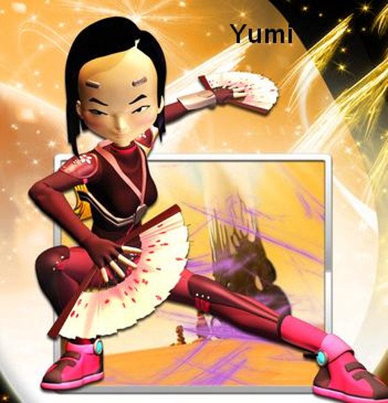 Una vatar Para Vicky