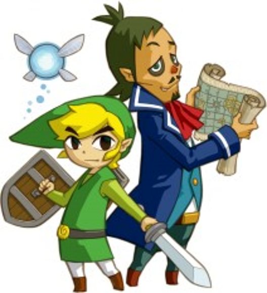 The Legend of Zelda