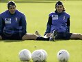 Luca Toni y Pirlo