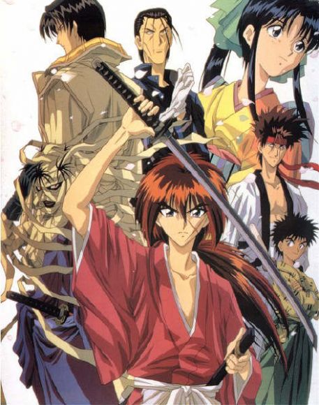 Samurai X