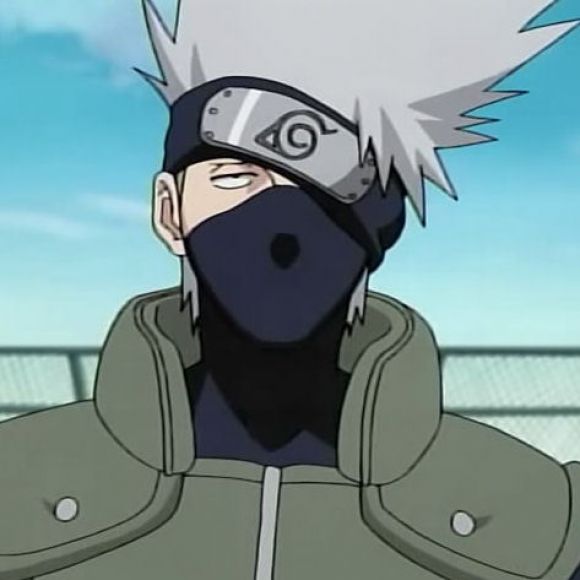 kakashi hatake
