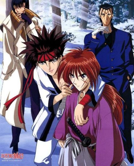 samurai x1